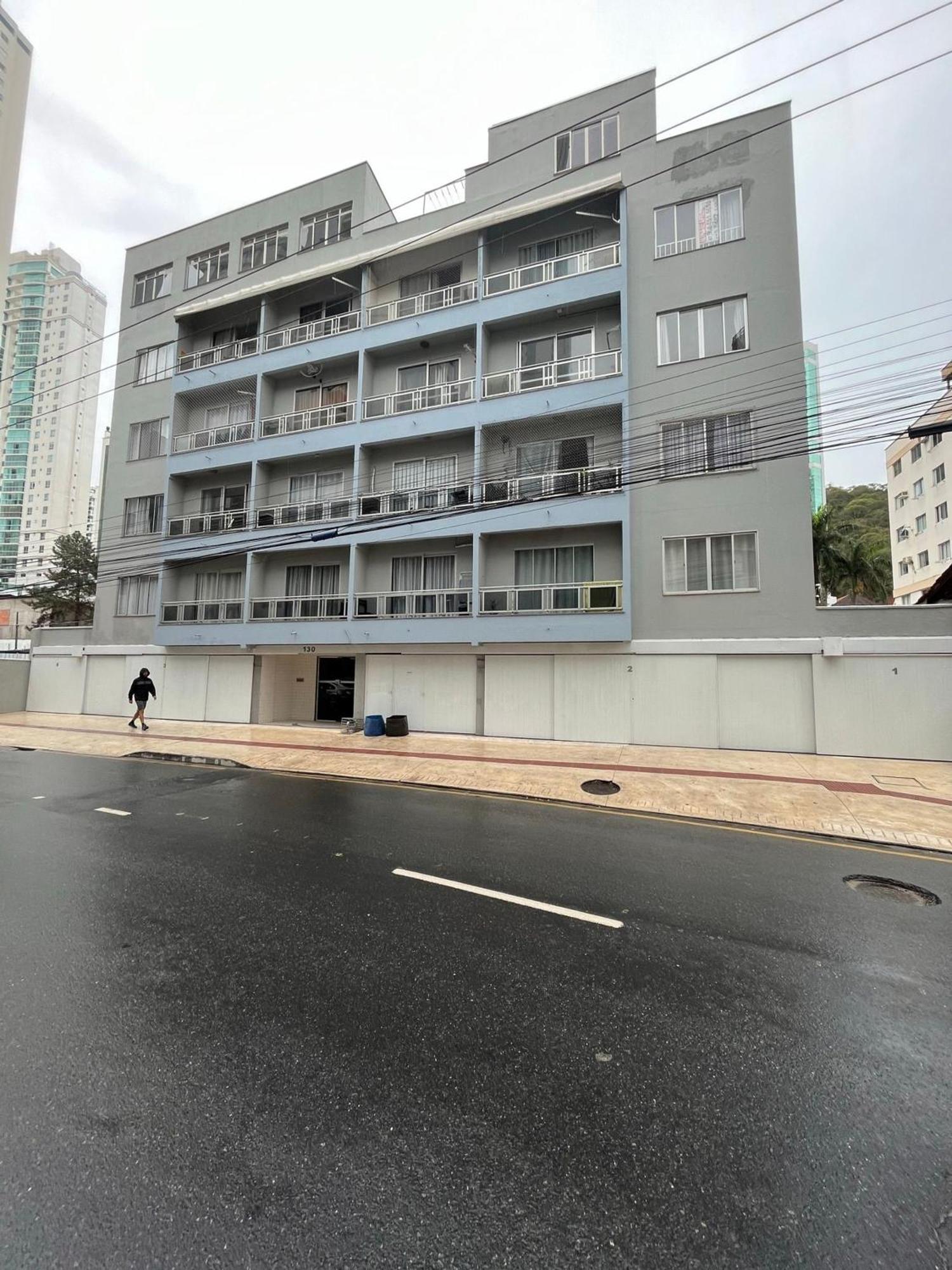 Ma01- Kitnet Com Ar | Vista Big Wheel | Garagem Apartment Balneário Camboriú Exterior foto